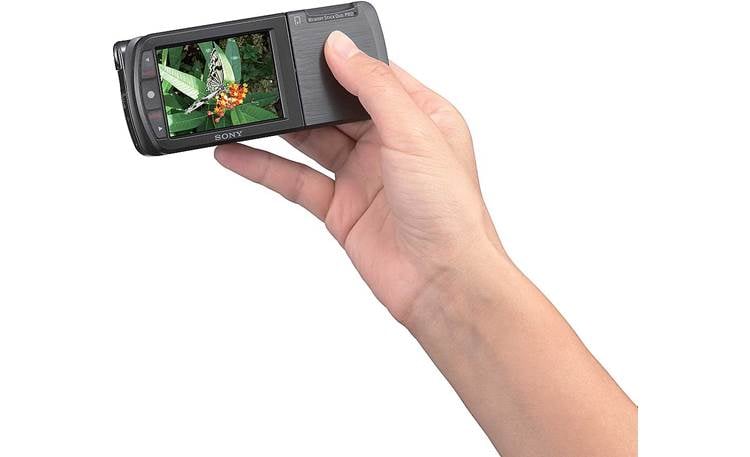 Sony DSC-M1 5-megapixel digital camera at Crutchfield