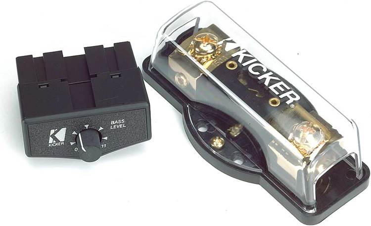 Kicker KX1200.1 Remote