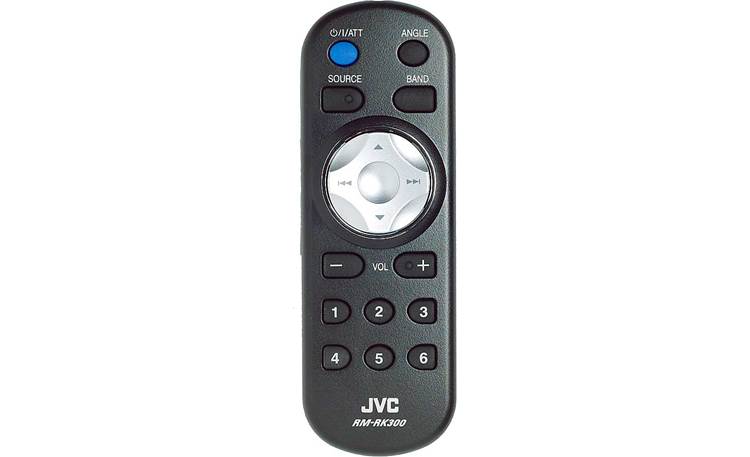 JVC Arsenal KD-AR960 Remote