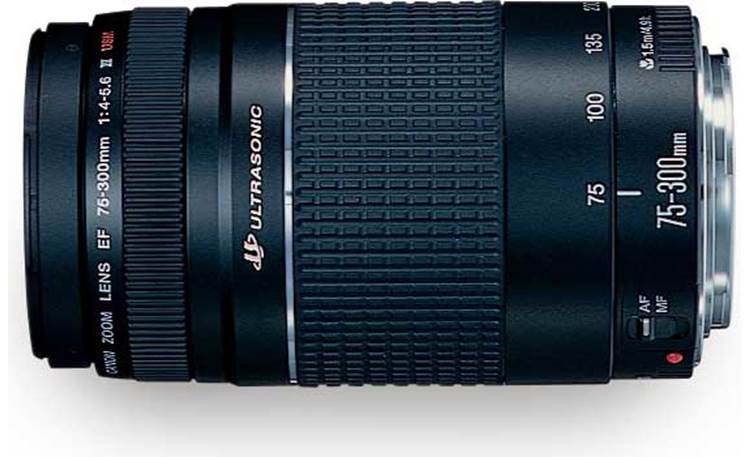 Canon EF 75-300mm f/4-5.6 III USM Telephoto zoom lens for Canon