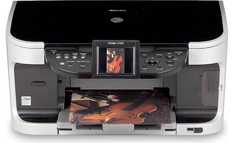 Canon Multi-function printer/scanner/copier Crutchfield