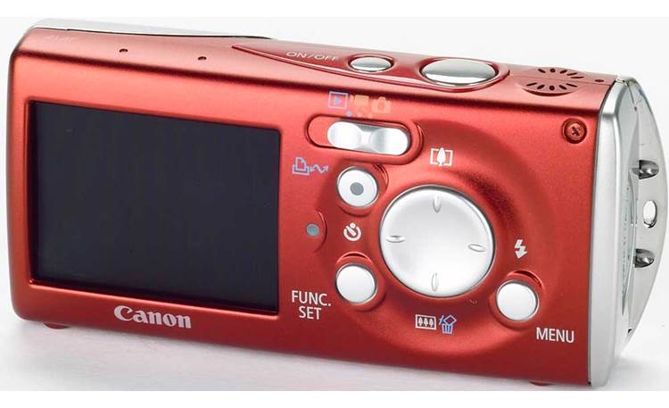 Canon PowerShot 30 PCカード型カメラ