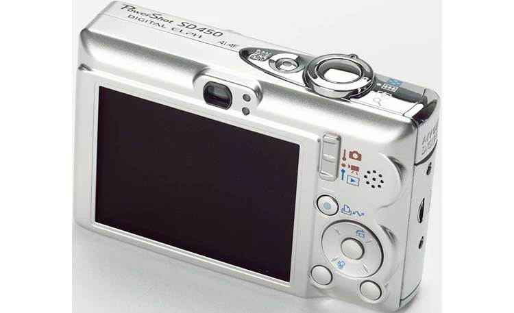 canon powershot 450