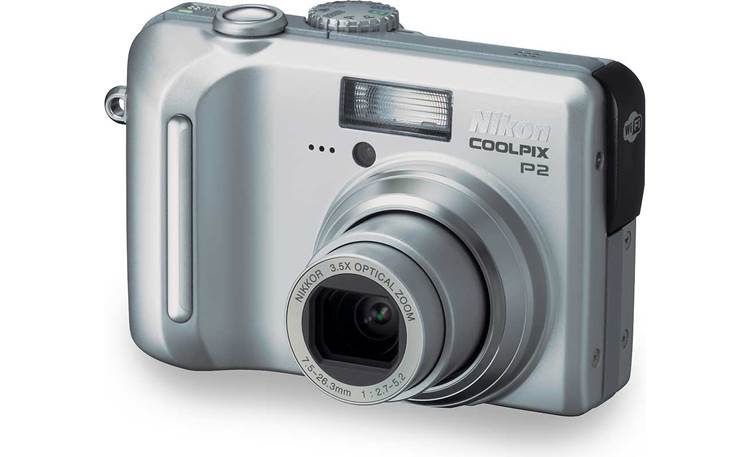 Nikon store coolpix wifi