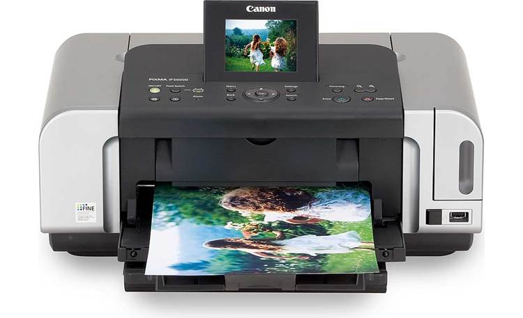 Canon PIXMA iP6600D Digital printer Crutchfield
