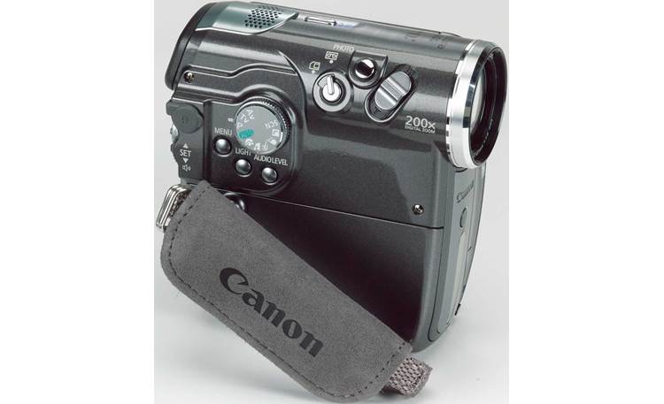 canon optura 600 camcorder