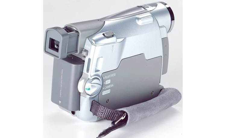 canon zr100 camcorder