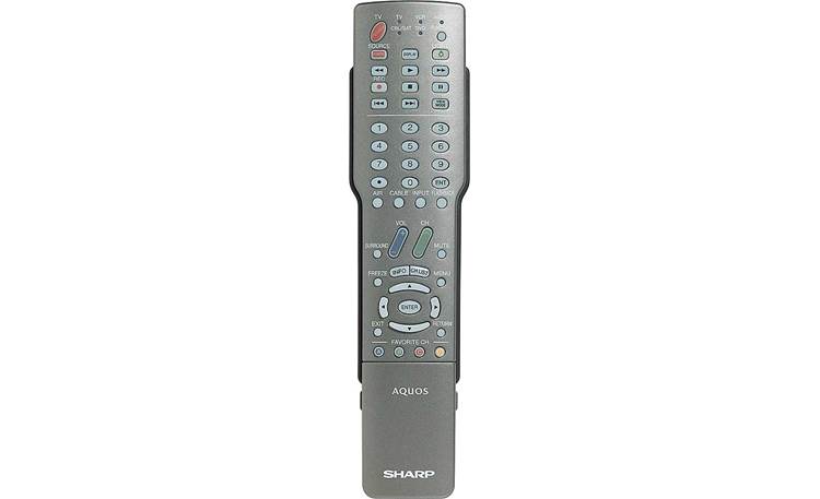 SHARP AQUOS TV・Recorder Sharp Introduces 2nd Edition of AQUOS DX Series with Built