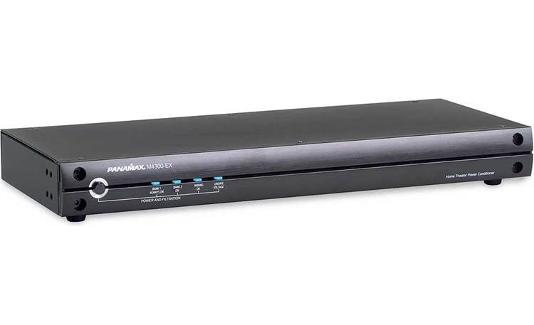 Panamax MAX® 4300-EX Power line conditioner and surge protector at