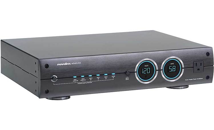 Panamax MAX 5400-EX Power line conditioner and surge protector at
