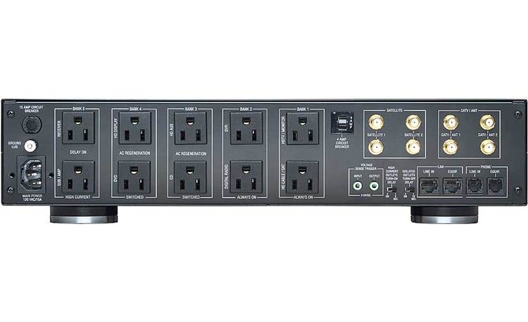 Panamax MAX 5500-EX Back