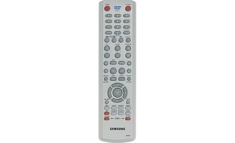 Samsung DVD-VR320 Remote