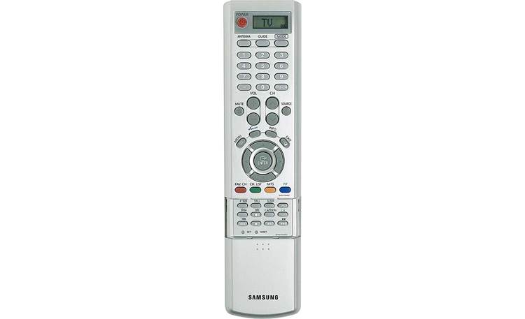 Samsung LN-R408D Remote <br>(cover open)