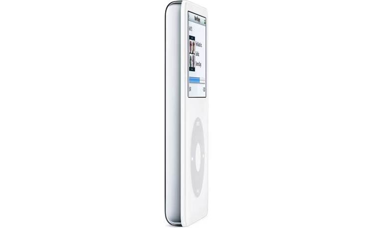 Apple 30GB iPod® (White) MP3/AAC player with video and photo