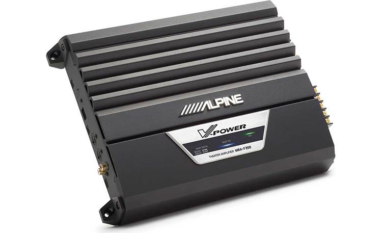 Alpine MRA-F350 MRA-F350 5-channel amplifier