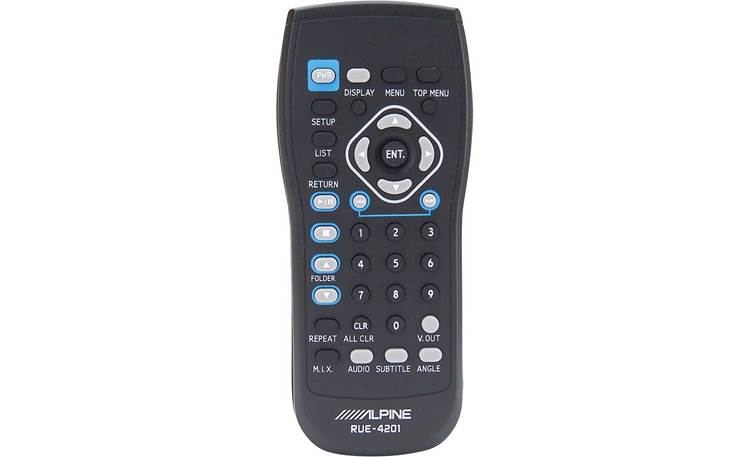 Alpine IVA-D310 Remote