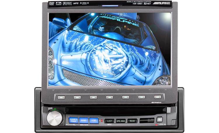 Alpine Electronics Launched its 1st iPod Digital Media Station -  autoevolution