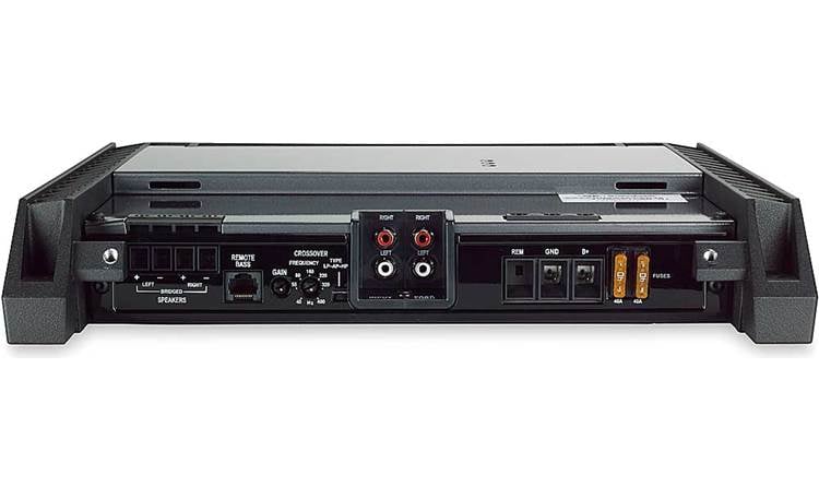 Rockford Fosgate Power T3002 2-channel car amplifier 50 watts RMS