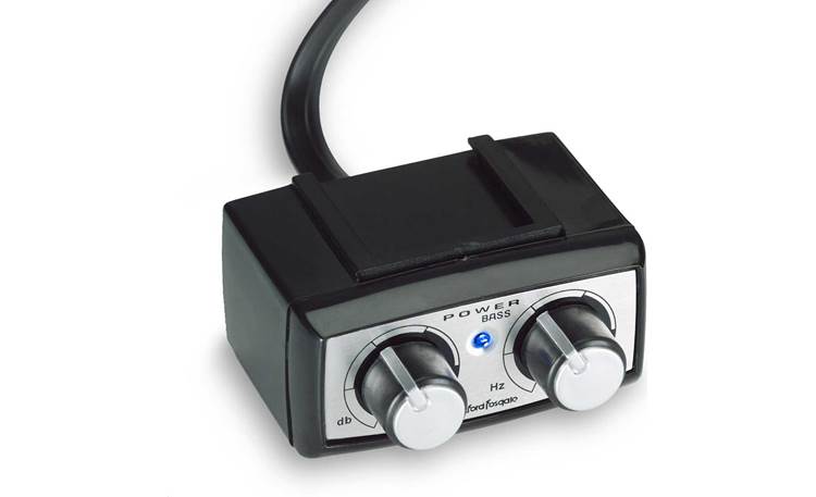 Rockford Fosgate Power T3002 2-channel car amplifier 50 watts RMS 