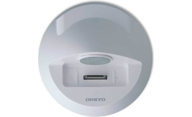 Onkyo DS-A1 iPod® dock for Onkyo components and systems at Crutchfield