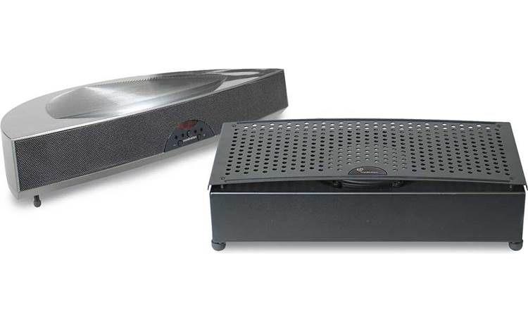 Soundmatters FULLstage™ HD Powered TV sound system with separate