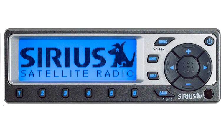 SIRIUS SC-FM1 Starbase Display