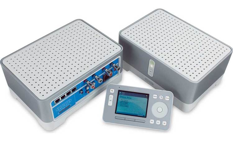 lækage Deqenereret himmelsk Sonos® ZonePlayer 100 Bundle Wireless multi-room digital music systemwith  built-in amplification at Crutchfield