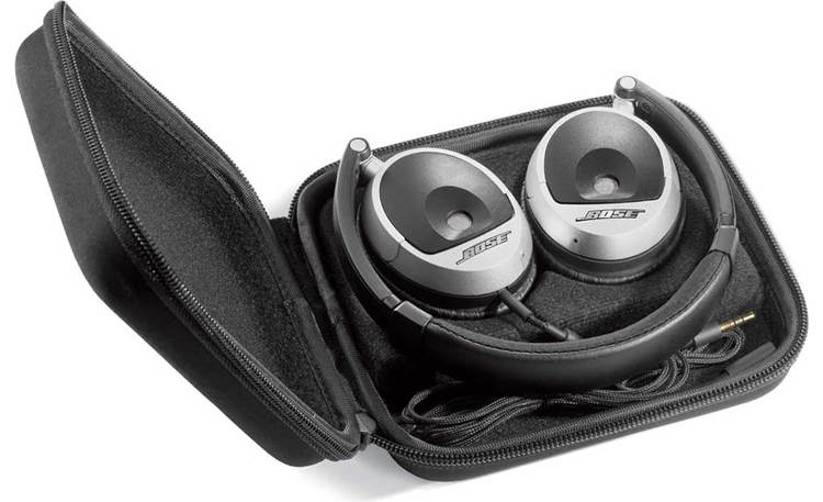 Bose® On-Ear Headphones at Crutchfield