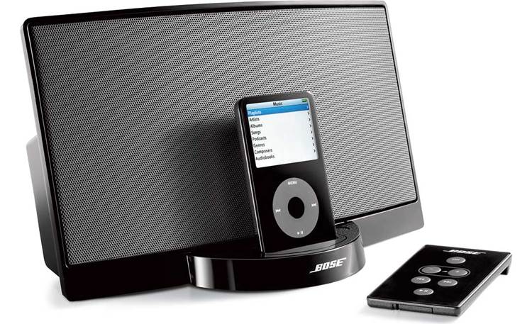 bose sound dock ipod