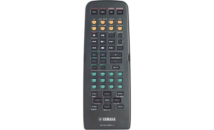 Yamaha RX-797 Multibrand remote