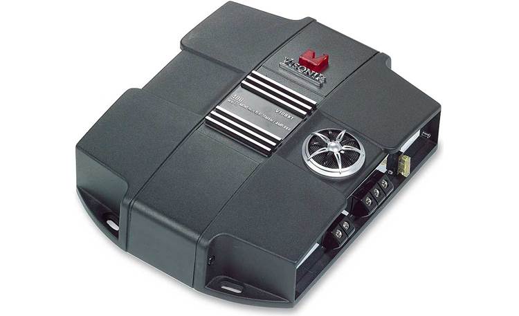 Visonik V108XT Mono subwoofer amplifier 400 watts RMS x 1 at 2