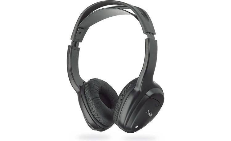 Stereo discount infrared headphones