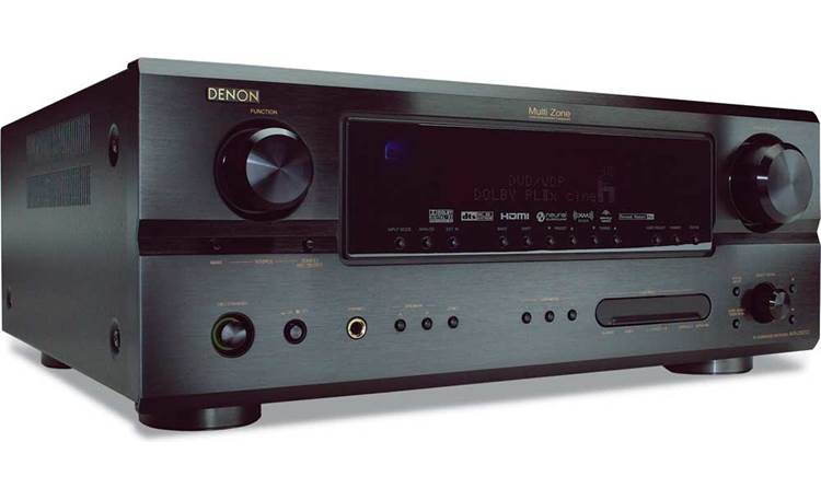 Denon AVR-2308CI 135w x 7.1-Channel HDMi Digital A/V Home Theater Receiver