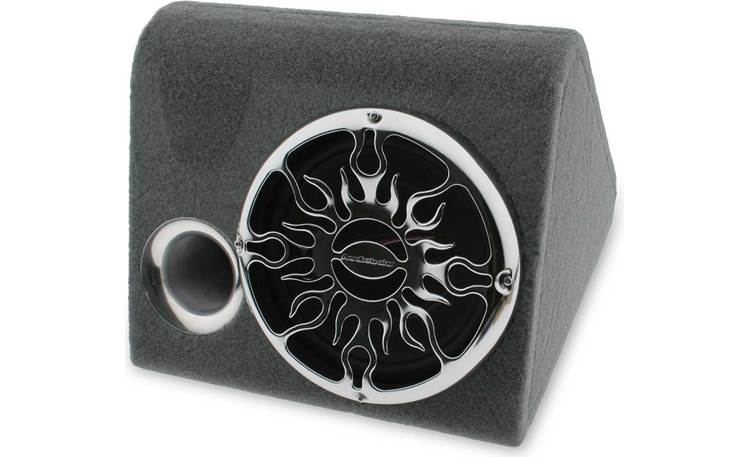 audiobahn powered subwoofer