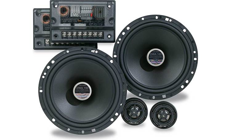 mb quart reference speakers