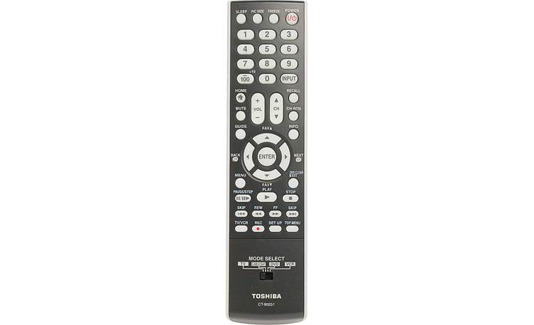 Télécommande Neuve Pour Téléviseurs Toshiba 32C3005PG, 32DL66P, 32W300P - Marque Infrashop
