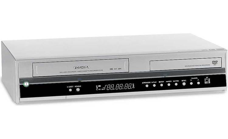 Toshiba D-VR5 DVD recorder + HiFi VCR with HDMI digital output at 