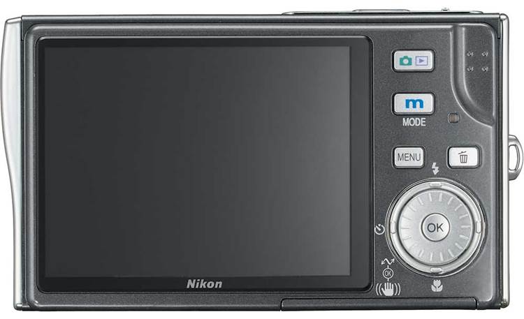 Nikon Coolpix S7c 7.1-megapixel digital camera with Wi-Fi