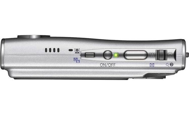 Nikon Coolpix S9 6-megapixel digital camera at Crutchfield