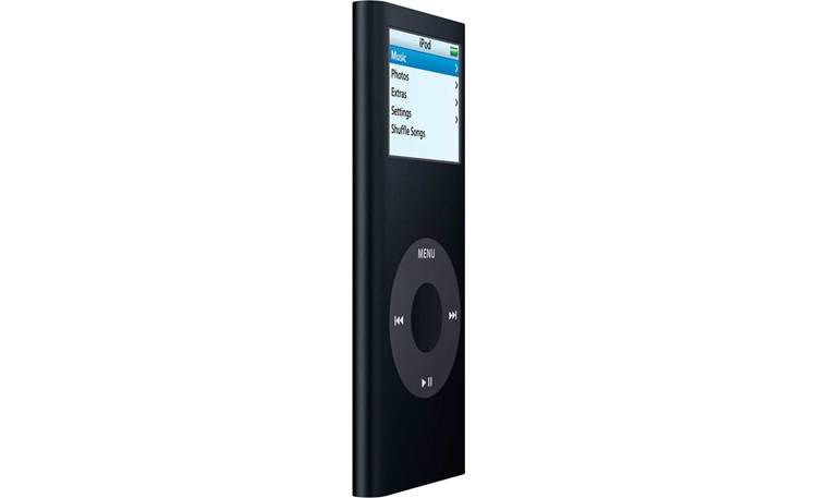 Apple iPod® nano 8GB Side view
