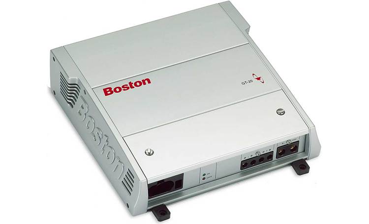 Boston Acoustics Bass Package Boston GT-20 amplifier Boston G112