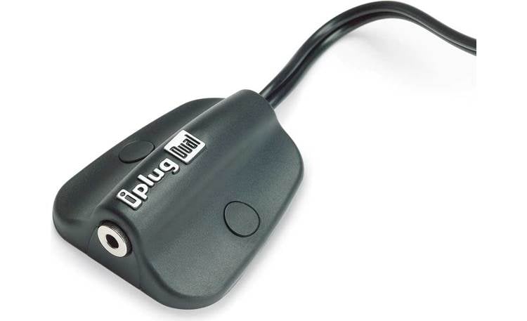 Dual XDM6825 CD receiver with MP3/WMA playback at Crutchfield