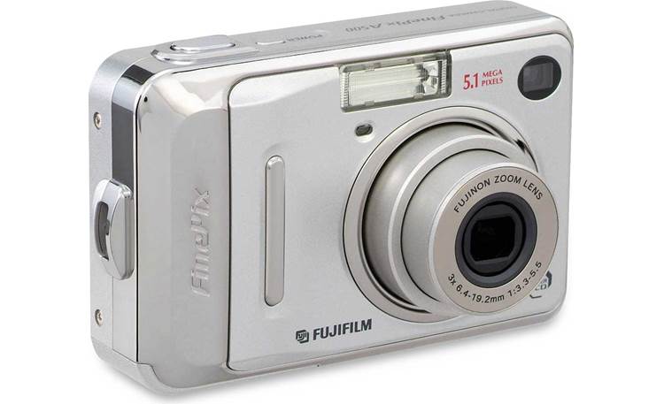 fujifilm finepix 5.1 megapixels