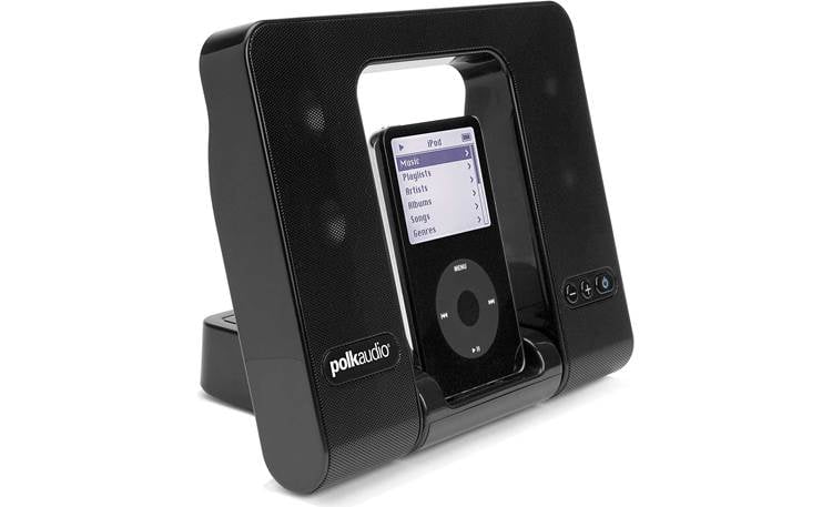 Portable Ipod Mini Docking Station With Speakers Ipod Mini Docking
