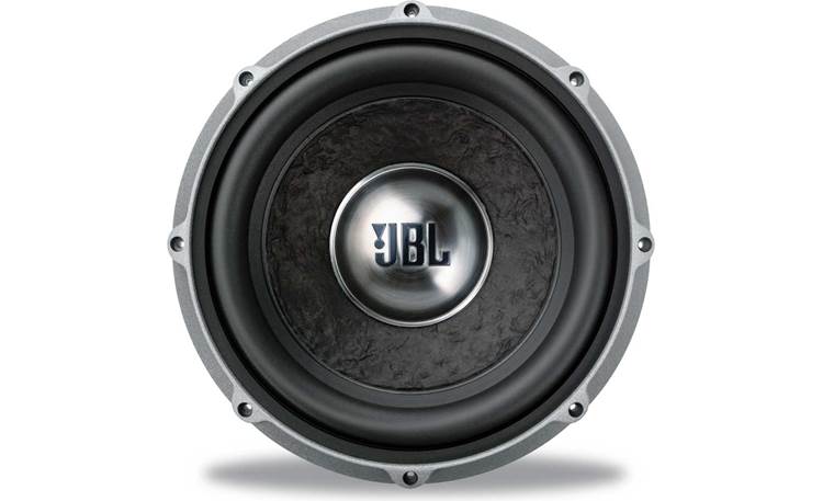 ankel Kanon kupon JBL P1224 Power Series 12" subwoofer with dual 4-ohm voice coils at  Crutchfield
