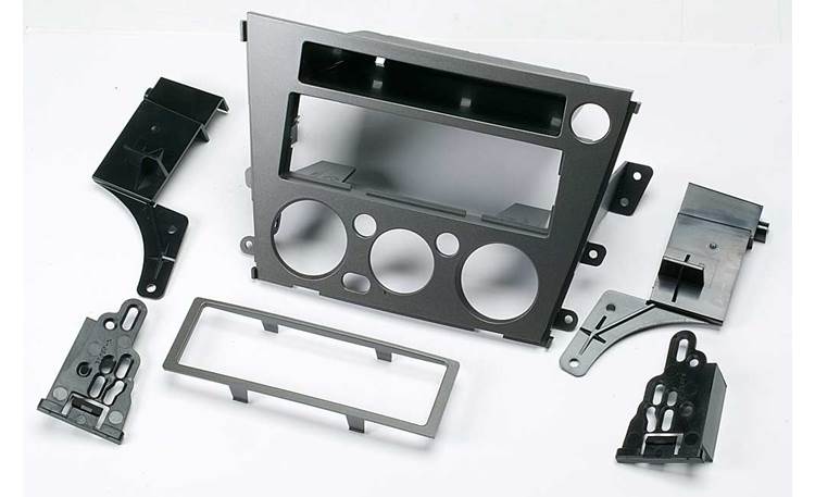 Metra 99-8901 Dash Kit Kit with included bezel and brackets