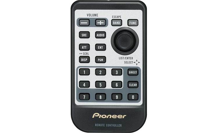 Pioneer DEH-P6900UB Remote