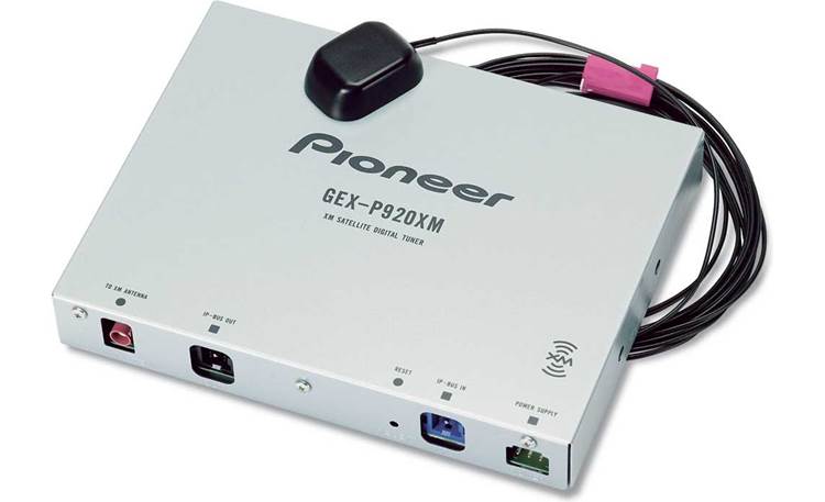 Pioneer GEX-P920XM Front