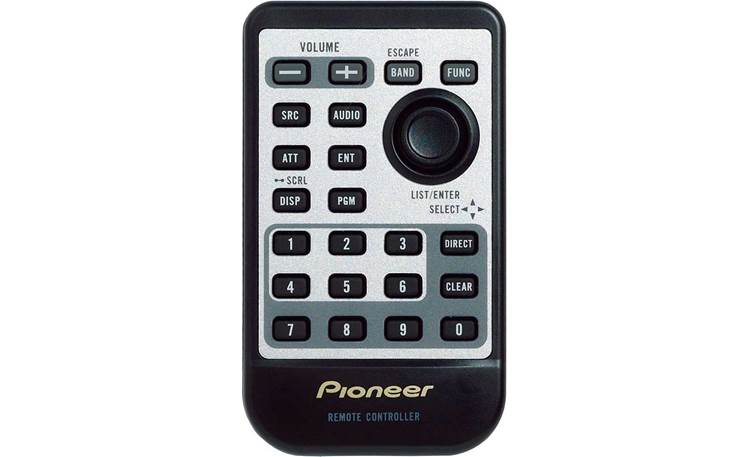 Pioneer DEH-P9800BT Remote