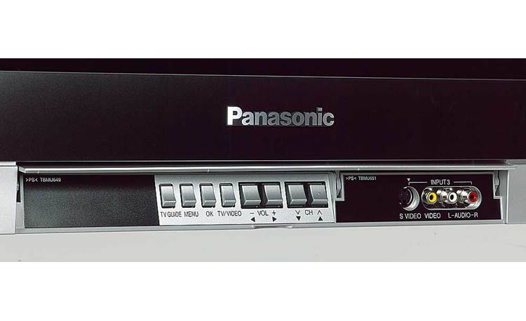 Panasonic TH-42PX60U 42 Viera Plasma TV TH42PX60U B&H Photo